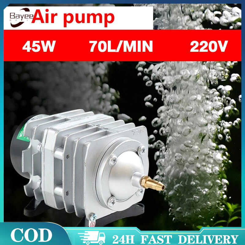Bayee 35W 45W 75W para sa Electromagnetic 18W 25L/30W 55L Aquarium ...