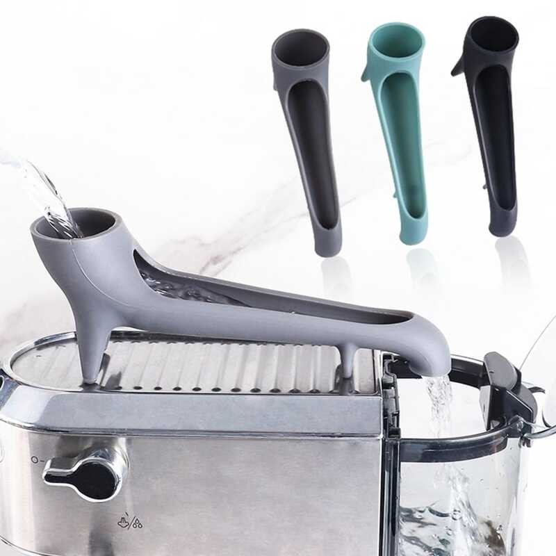 COD- Leeseph Espresso Maker Deflector, Guide Deflection Space Saving ...