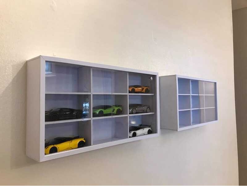 LY 1:32 ScAle Petron CArS DiSplAy CASe | Shopee Philippines