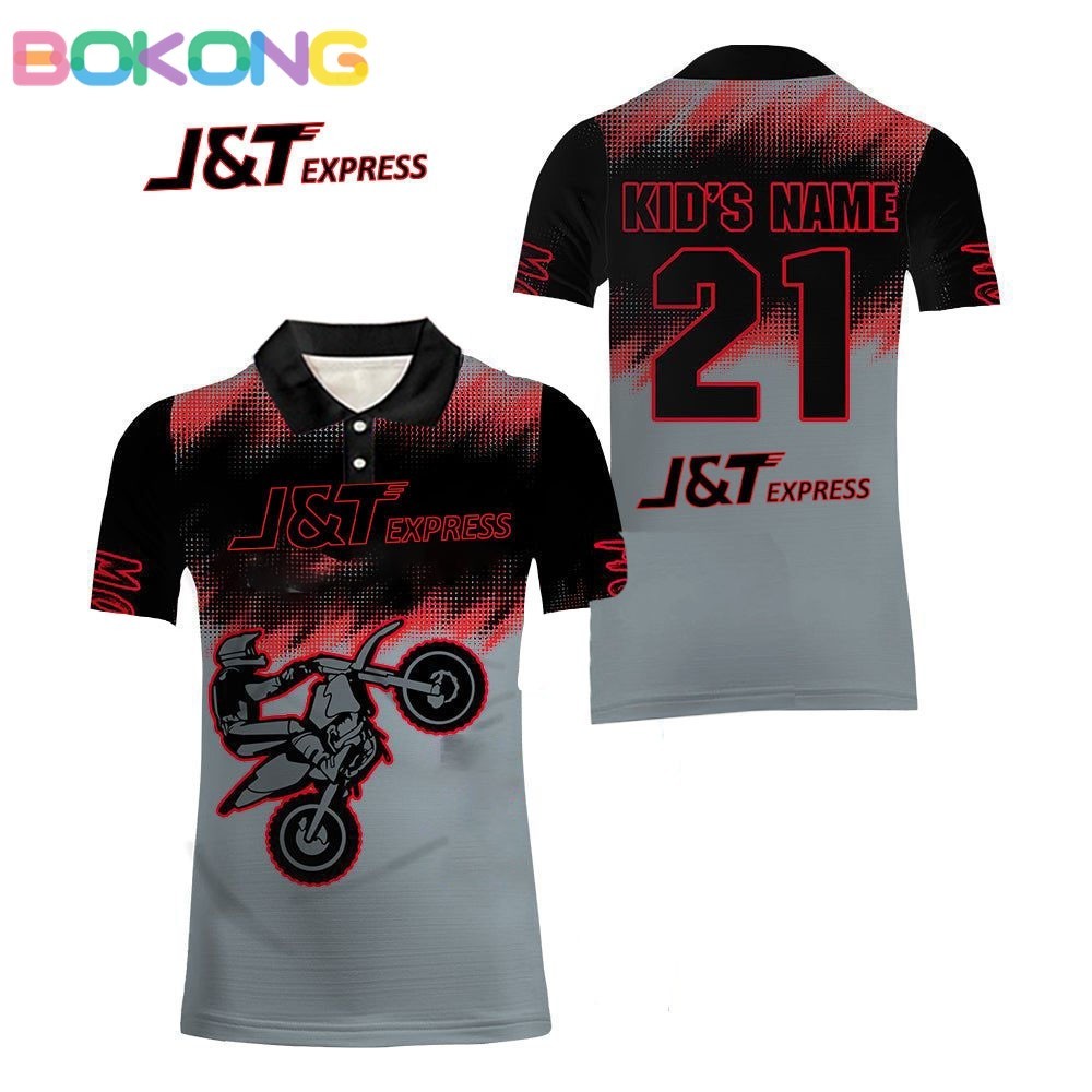 2024Shopee Rider Long（bestseller）Jersey Corner SHOPEE XPRESS Motorcycle ...