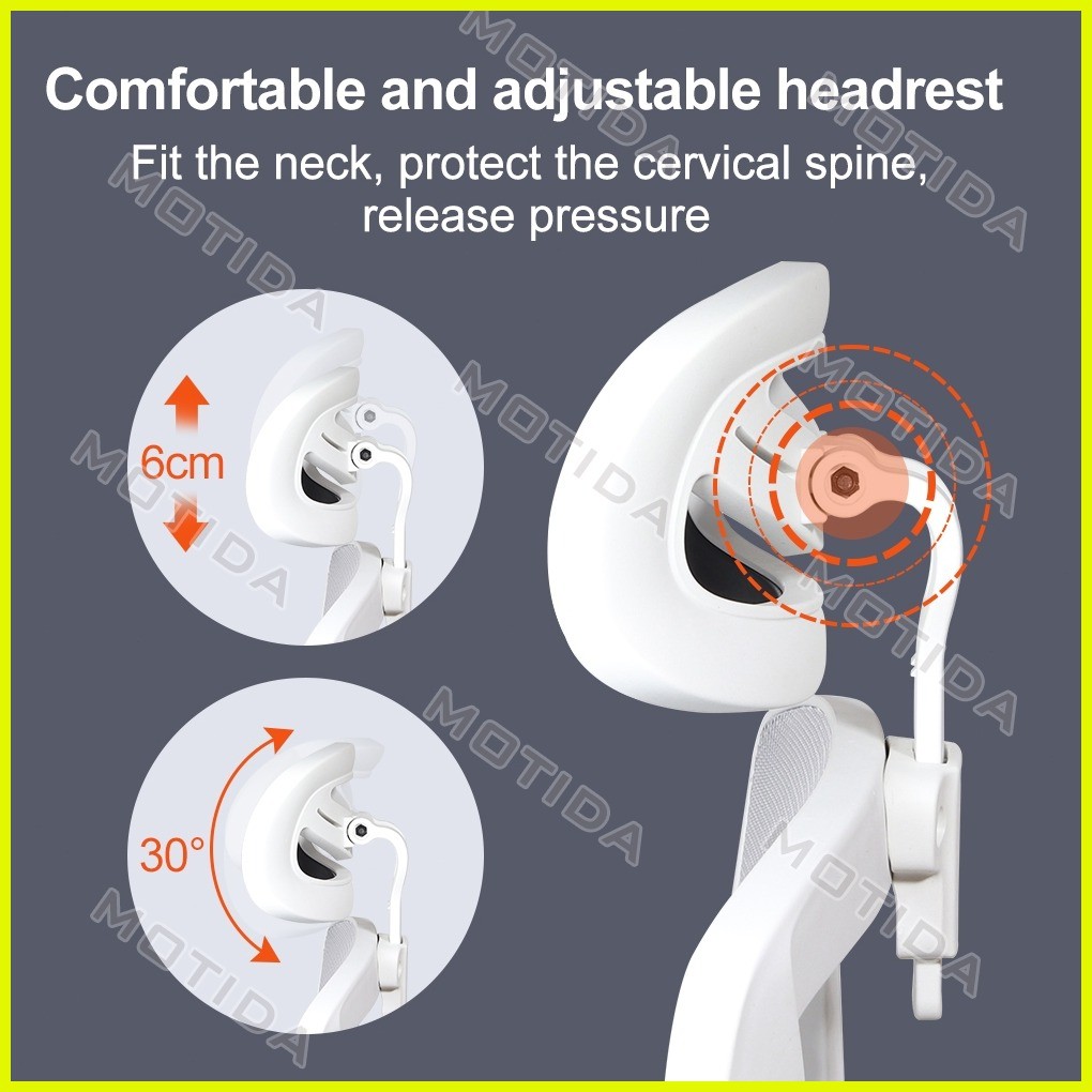 Office Chair Ergonomics chair High Back Mesh Comfort Korean Mesh Chair