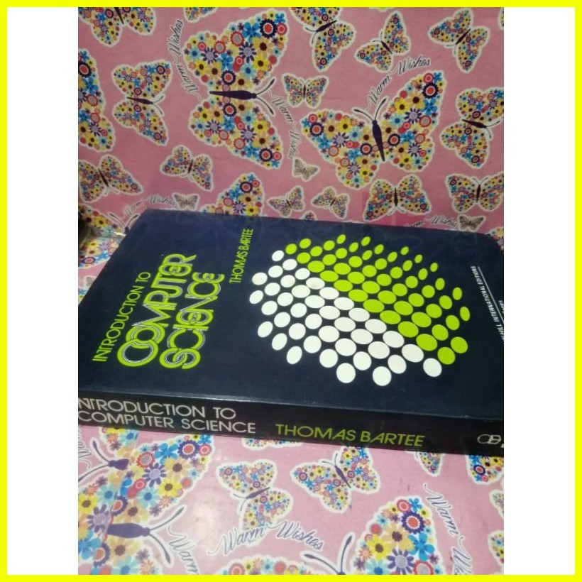 INTRODUCTION TO COMPUTER SCIENCE | Shopee Philippines