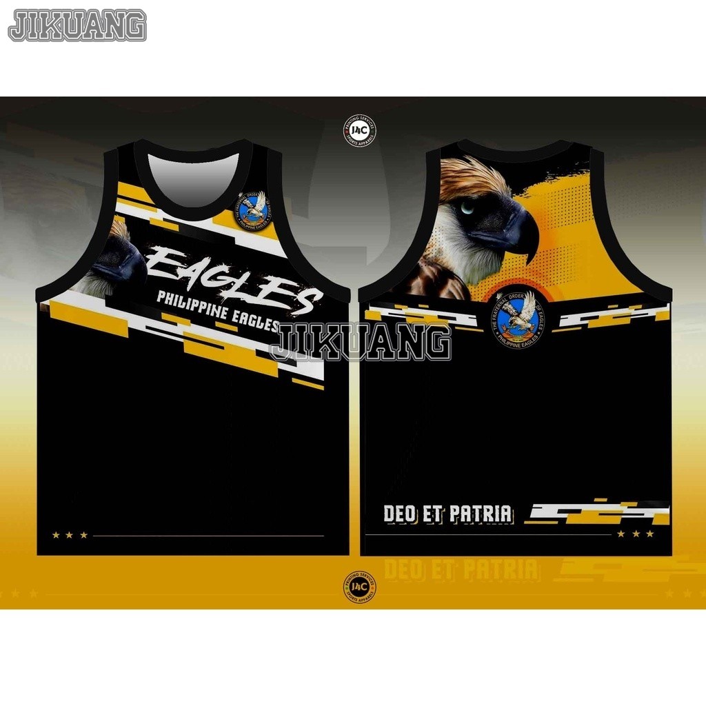 【Free Custom】Philippine Eagles Fraternal Order Of Eagle FRATERNITY ...