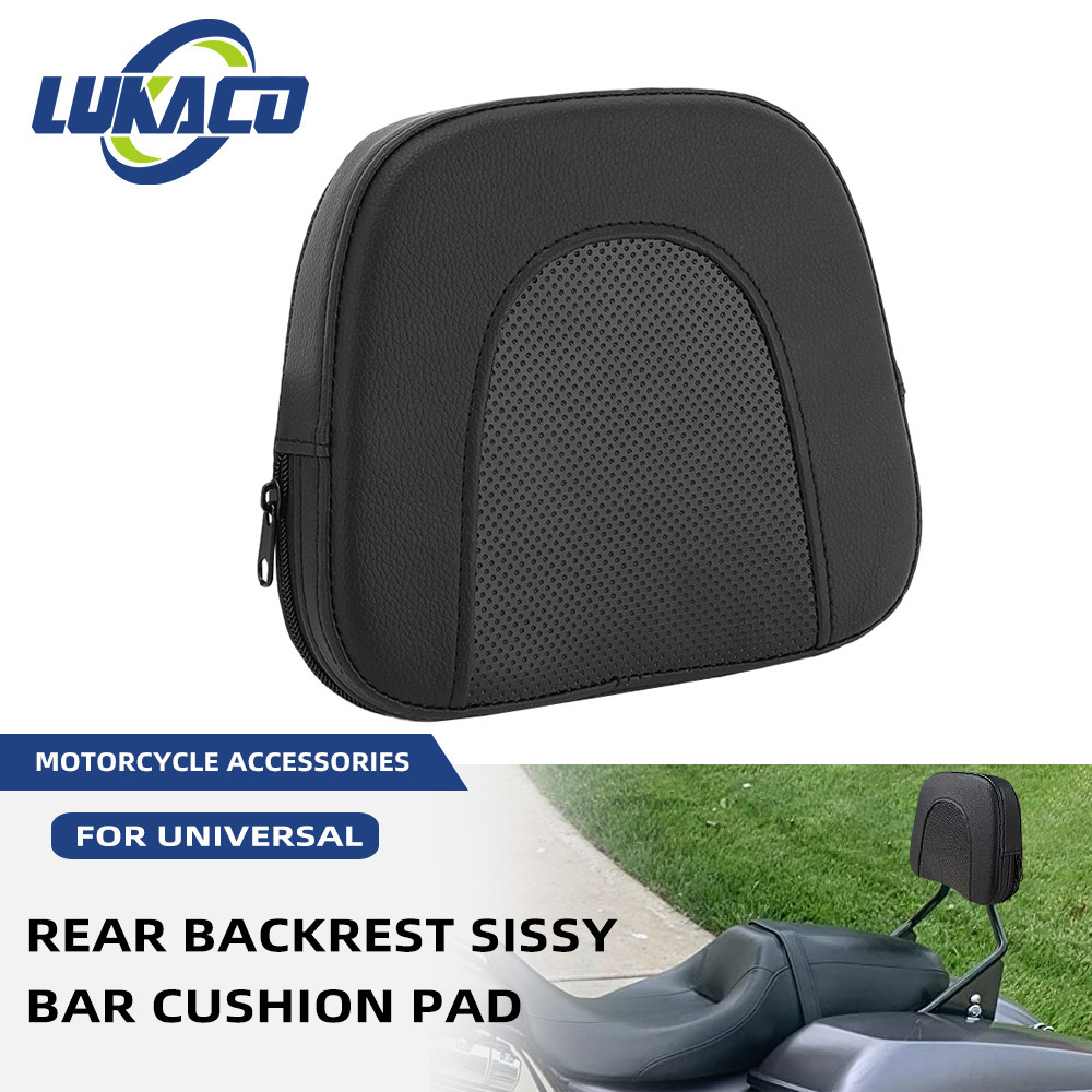 Universal For Harley Yamaha Honda Chopper Cruiser Motorcycle Rear