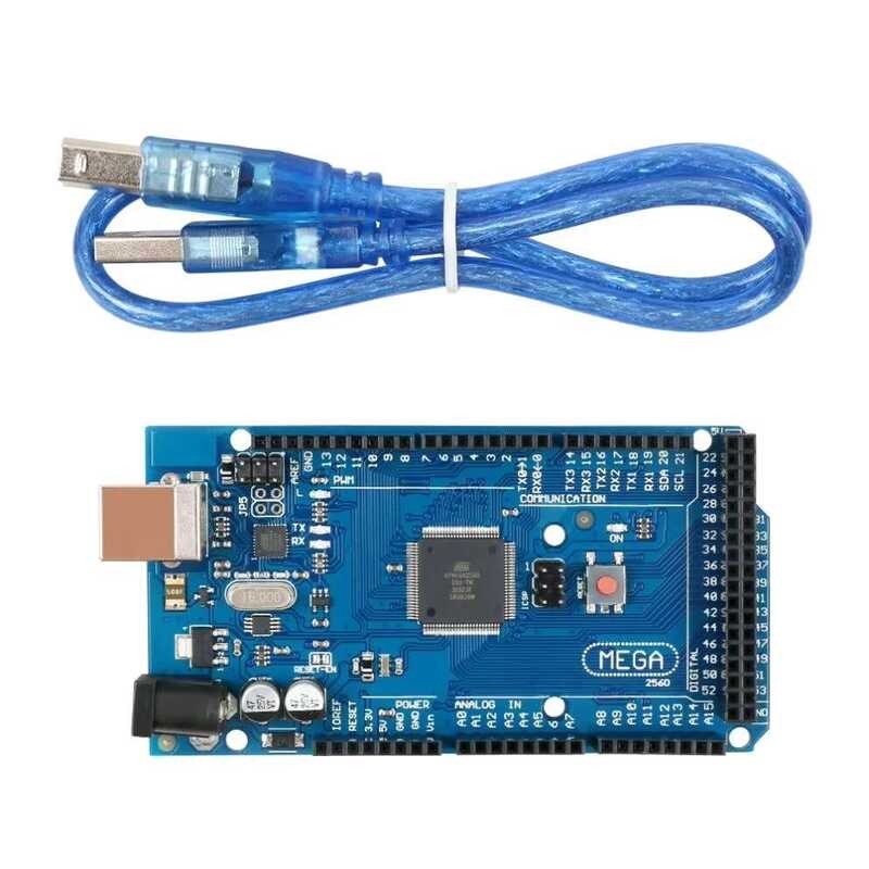 Atmega16u2-Mu Official Version Mega2560 R3 Development Board Ch340g ...