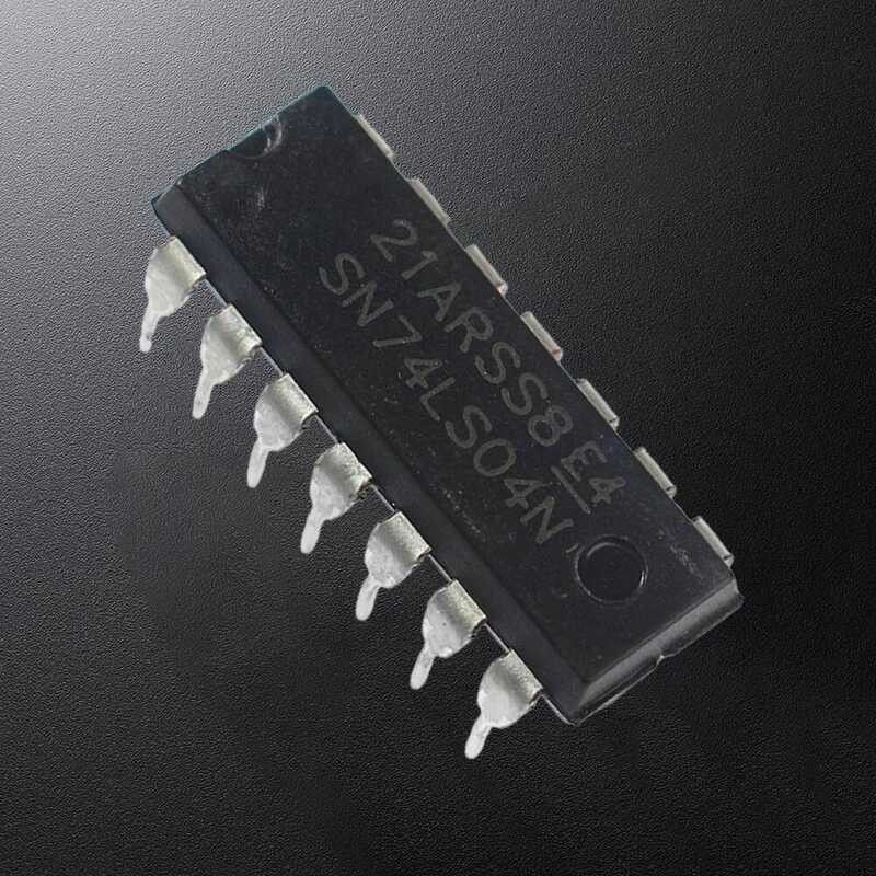 894 50Pcs Integrated Circuit Logic 74Hc 74Ls Dip 14 5 Values IC Chip ...