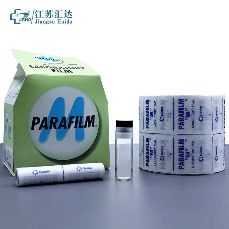 Sealing Parafilm USA Film Laboratory Sealing Film for Erlenmeyer Flasks ...