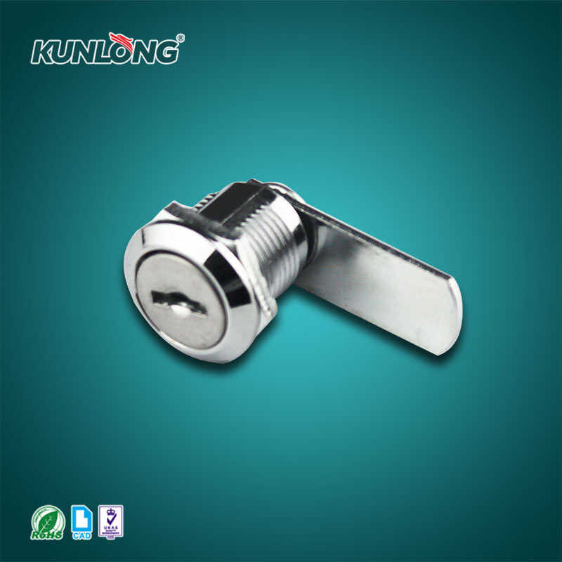 LY Chassis Power Distribution Cabinet Door Lock Shangkun Sk1-003 Round ...
