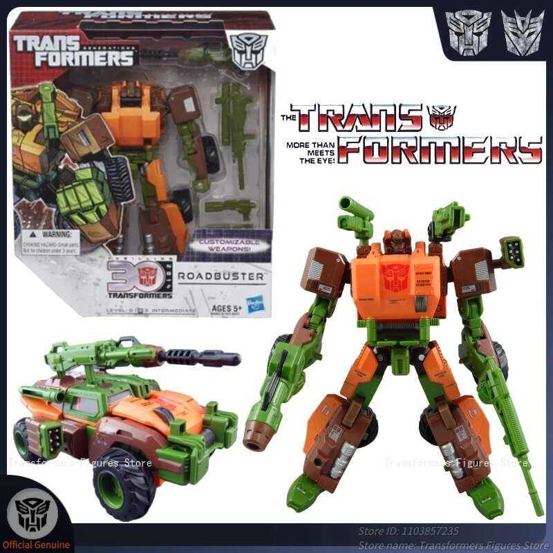 A In Stock . Transformer G Series 30Th Anniversary V Class Roadbuster ...
