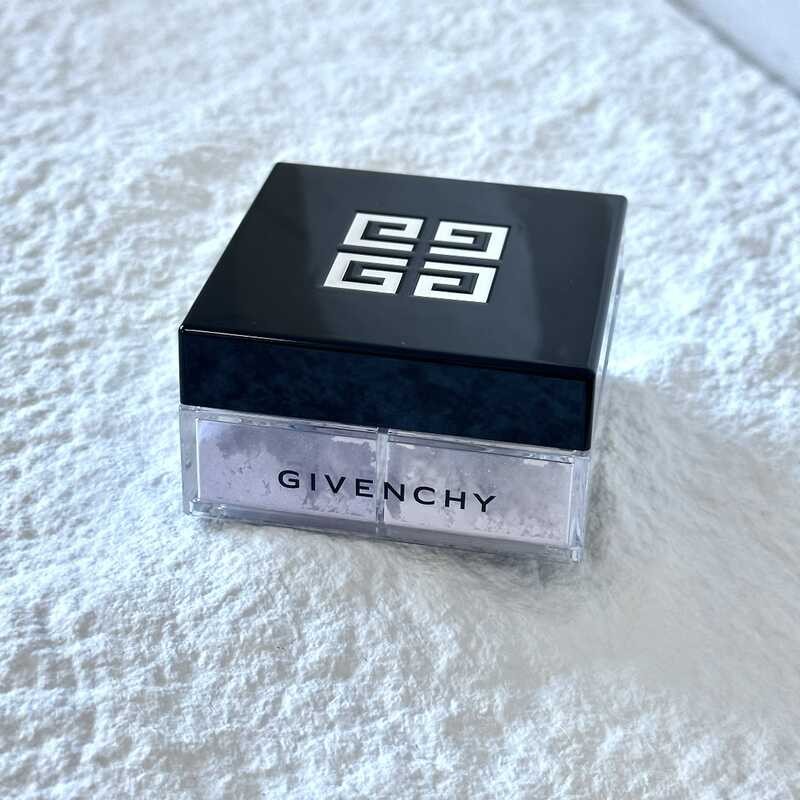 Givenchy New Edition Four-Grid Loose Powder Setting Oil Control Soft ...