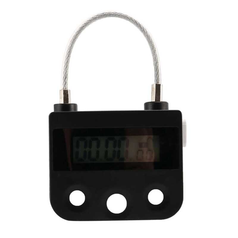Timer A25p Household Temporary Time Electronic Lock Countdown | Shopee ...