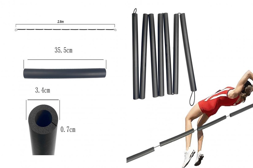 High Jump Pole Injuryreducing High Jump Tool High Jump Training