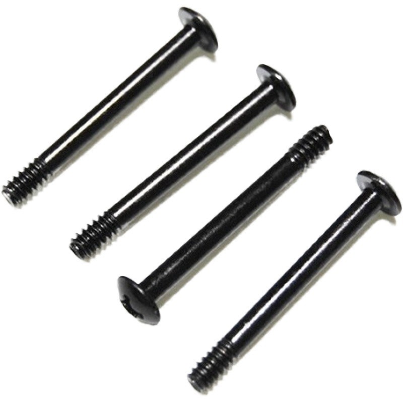 30mm Fan Screw for Radiator Water Cooling Computer Desktop PC Chassis 6 ...