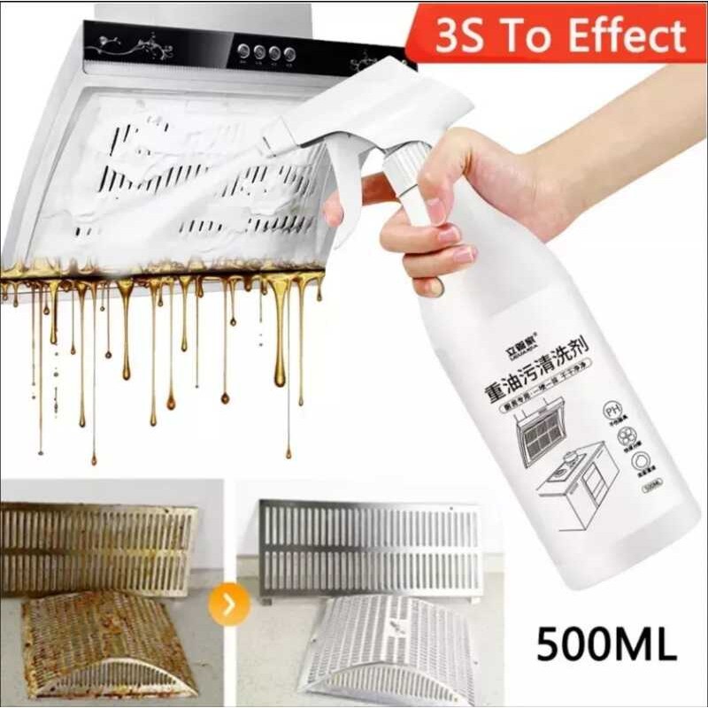 Spray AllPurpose Cleaner Household Cleaning Degreaser Removes Kitchen