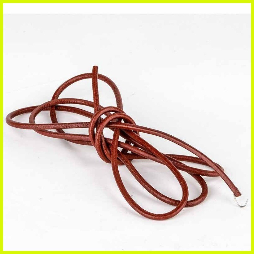 ∇ § Leather Belt For Vintage Treadle Parts Peddling Singer Sewing