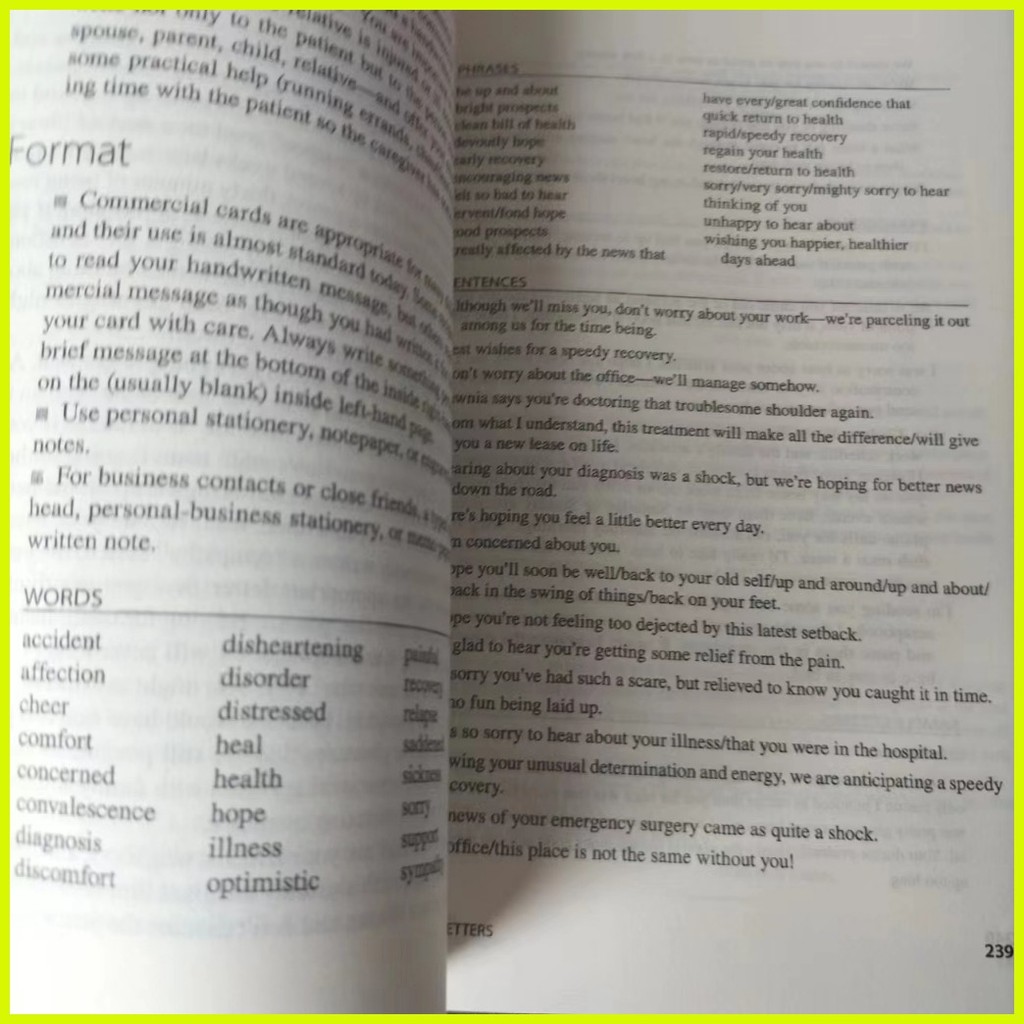 ☸ How to Say It: Choice Words, Phrases, Sentences, and Paragraphs for ...