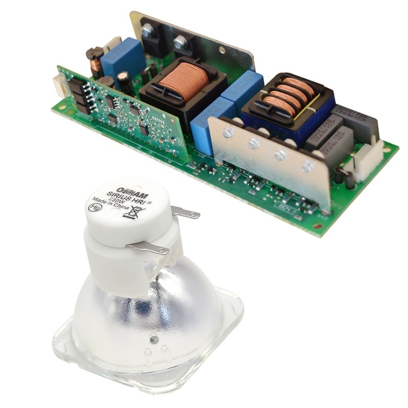 Osram Beam 230W 7R Lamp Bulb With Ballast Power Supply For R7 MSD