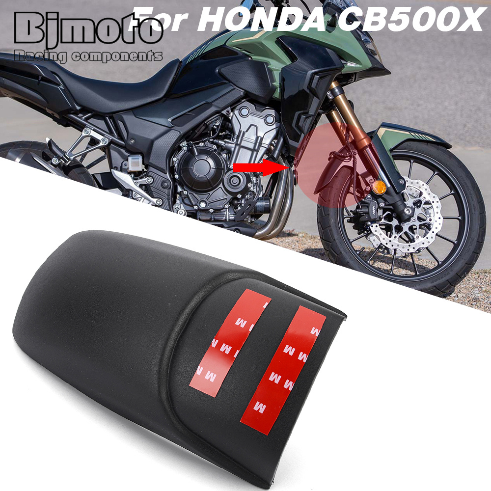 Motorcycle Lengthen Front Fender Extension Mudguard Extender For Honda