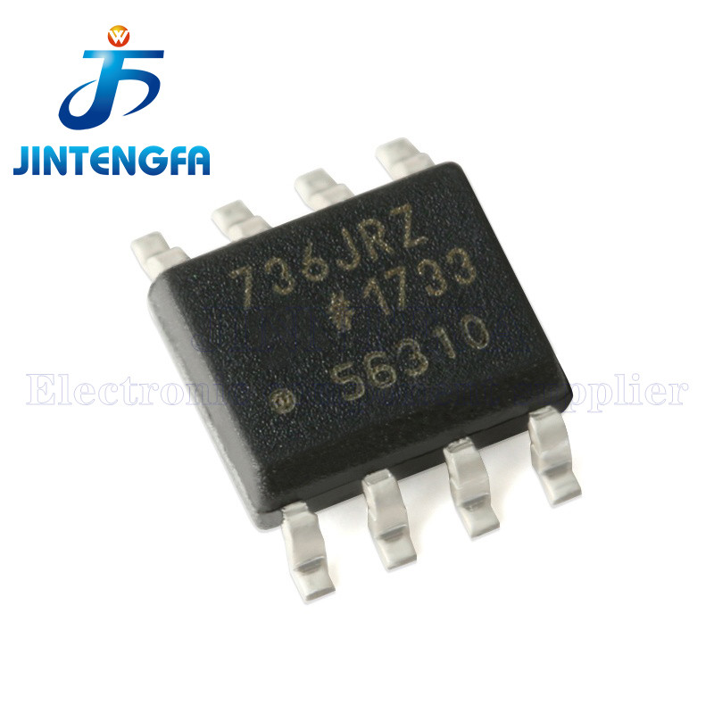 AD736JRZ AD736JR AD736J AD736 736JRZ SOP-8 SMD Low Cost Low Power True ...