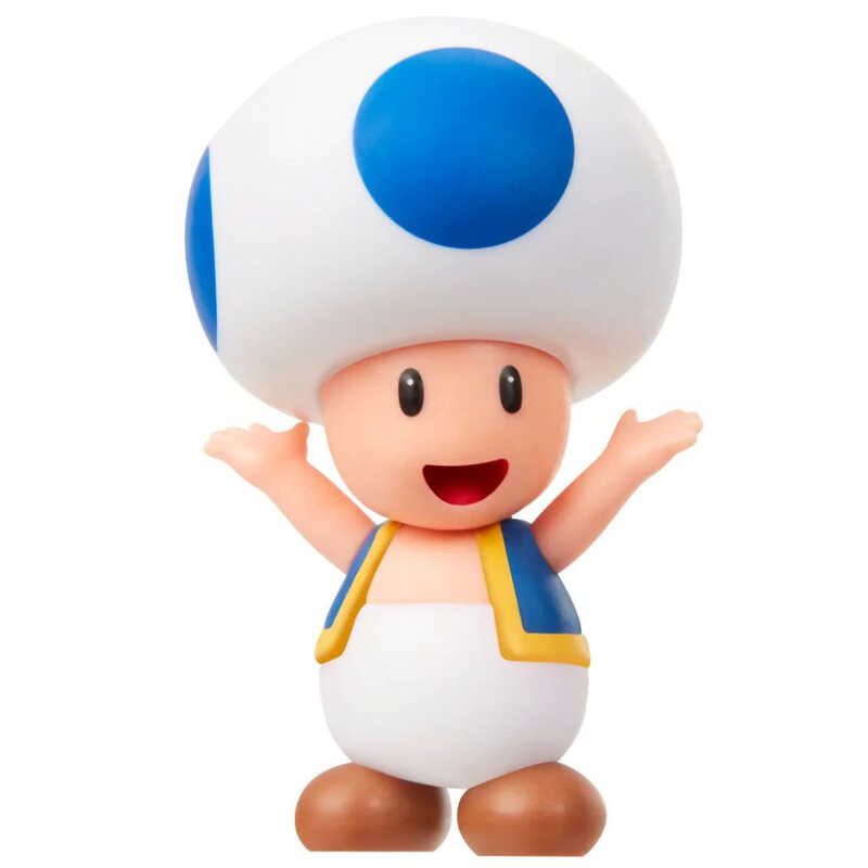 Mario Super Toad 2