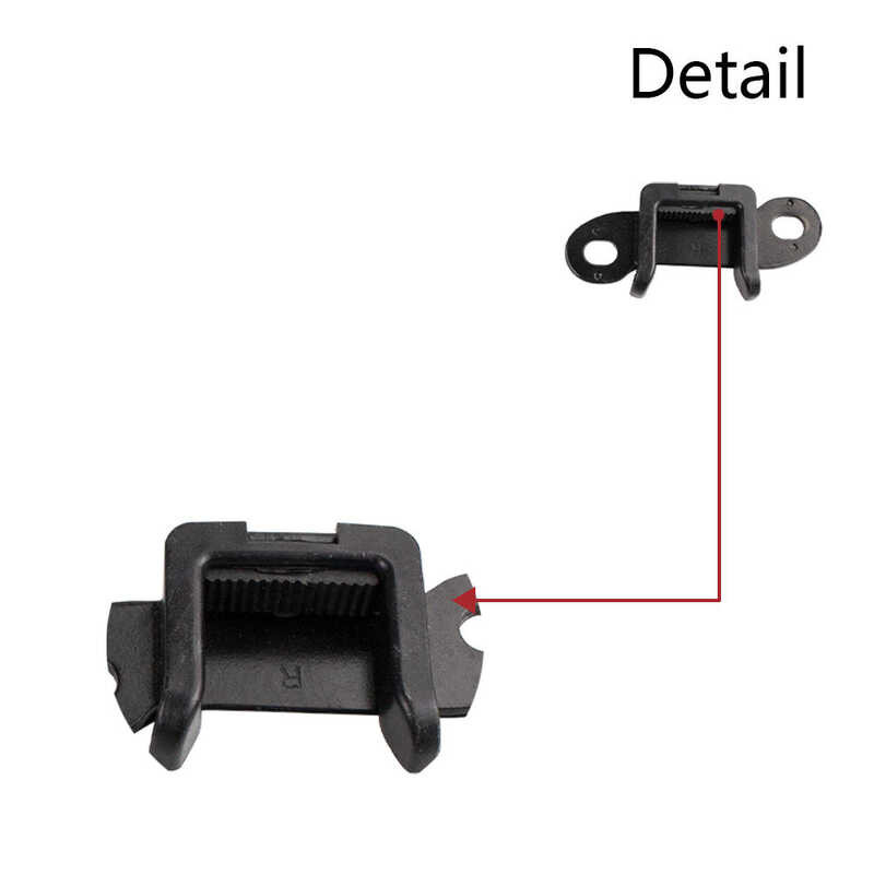 Toyota Hiace 2005-2019 Back Door Stopper 69403-26060 69404-26010 67294 ...