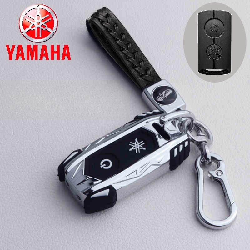 Yamaha Nmax 2020 2022 Aerox S Xmax Sniper 2023 Remote Key Alloy Case ...