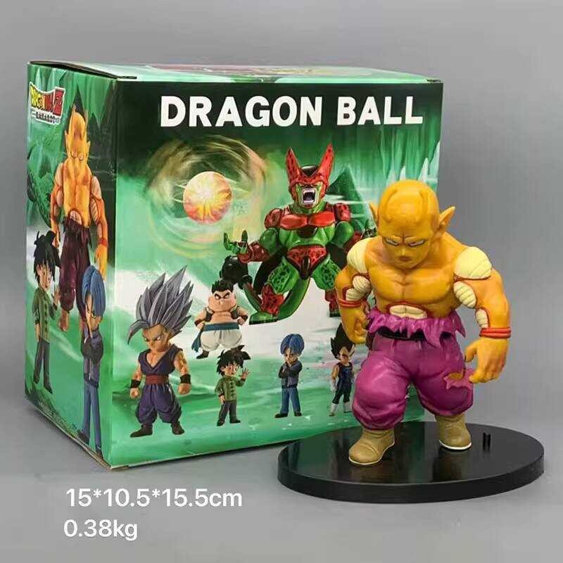 Dragon Ball Cell/Bulma Exquisite Edition Figurine Model Display OPP Bag ...