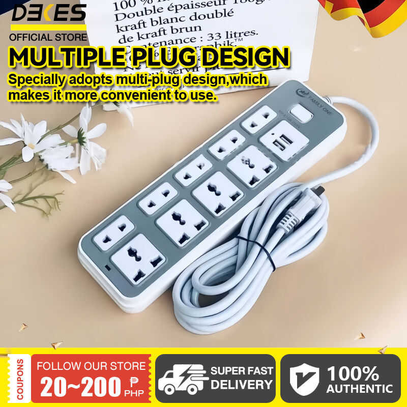 Supply Board Line Equipment Extension Outlet Socket Plug With Switch ...