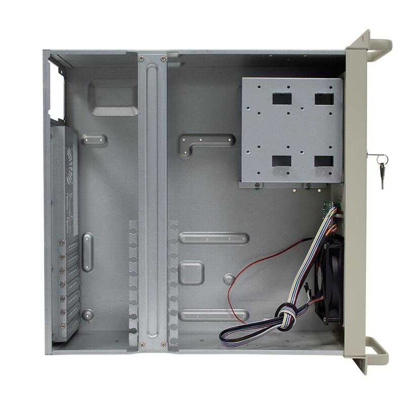 Toplon IPC510P Standard 4U Control Server ATX Motherboard Power Supply ...