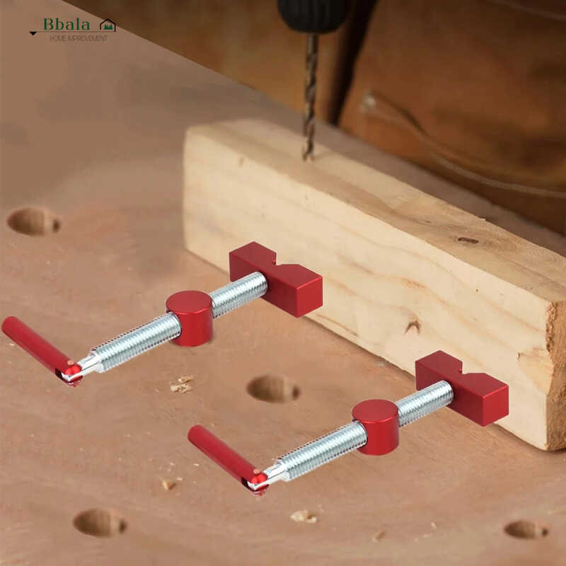 M Wooorking Adjustable Desop 1 Fast Fixed Clip Clamp Fixture Vise ...