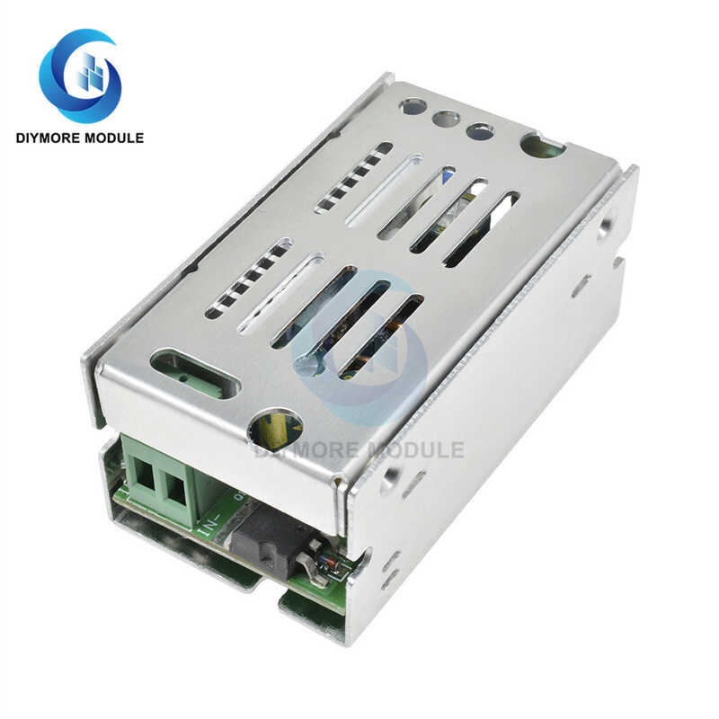 DC-DC 200W 15A 8-60V 48V TO 1-36V 5V 12V 24V 19V Buck Converter Step ...