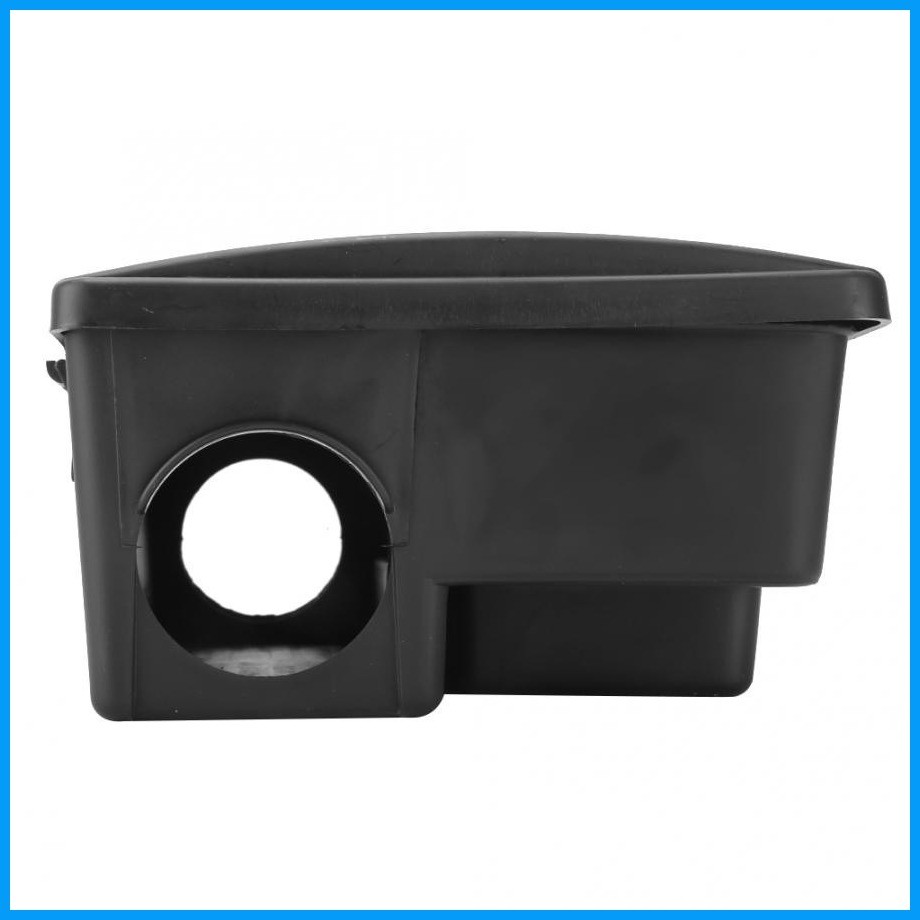 ☸ New Rat Mouse Bait Box Rodent Poison Box Professional Snare Traps ...