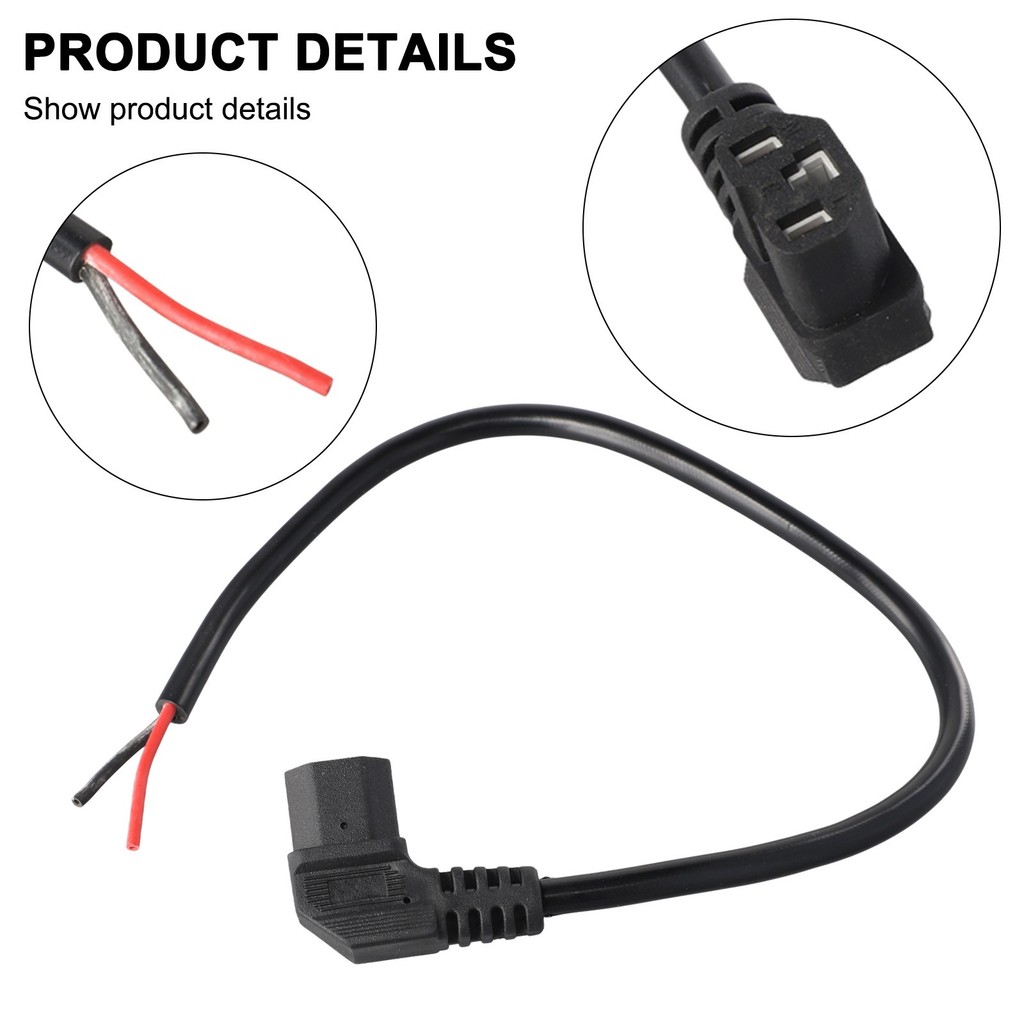 LYLI Electric Vehicle Charging Socket E Bike Car Cable Wire Connector