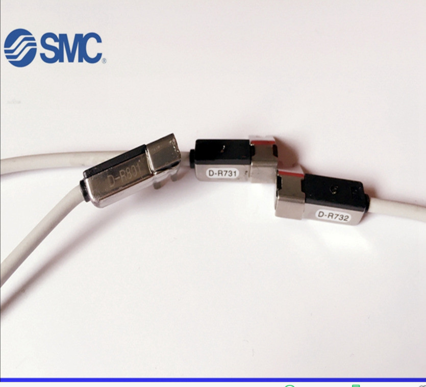 SMC Pneumatic D-R731L Magnetic Switch D-R732L Magnetic Sensor | Shopee ...