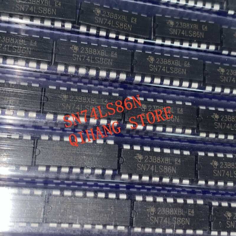 74LS02 10PCS 74LS00 74LS04 74LS08 74LS10 74LS14 740 741 74LS32 74LS47 ...