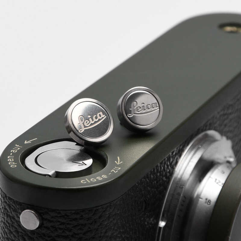 2x copertura per sincronizzazione PC per Leica M1, M2 e M3 e Leica MP