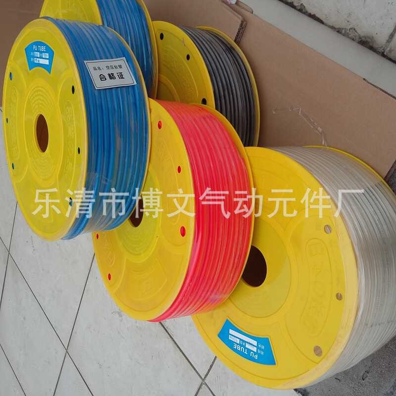 Pneumatic connection tube for compressed air soft PU8MM trachea ...