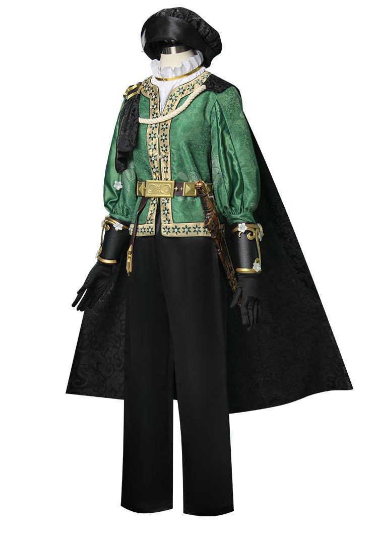 Identity Ⅴ Cosplay Patient Romeo Stars Anime Clothes Costume Clothes ...