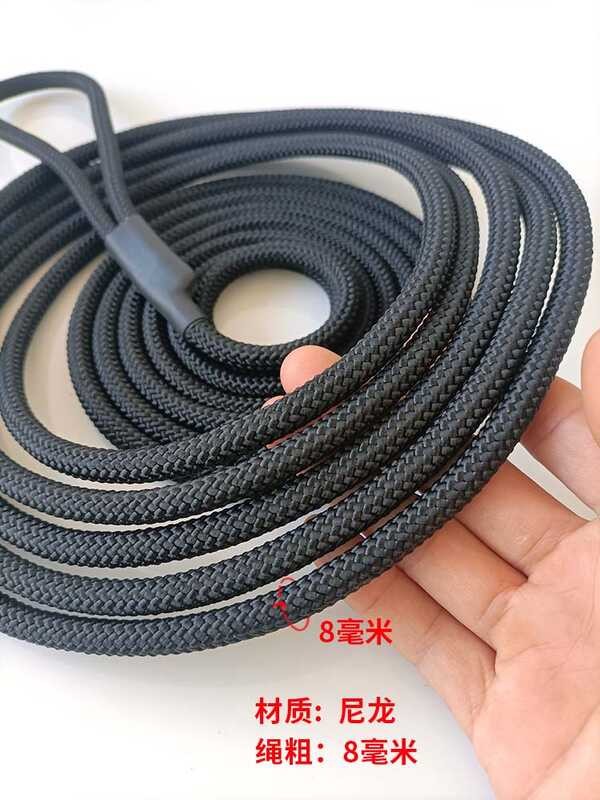 Dog Traction Rope, Round Rope, Dog Walking Rope, Extended Dog Tracking ...