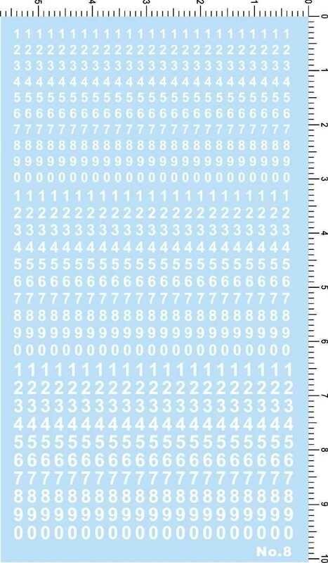 Universal symbol for comprehensive series numerical numbers/numerals ...