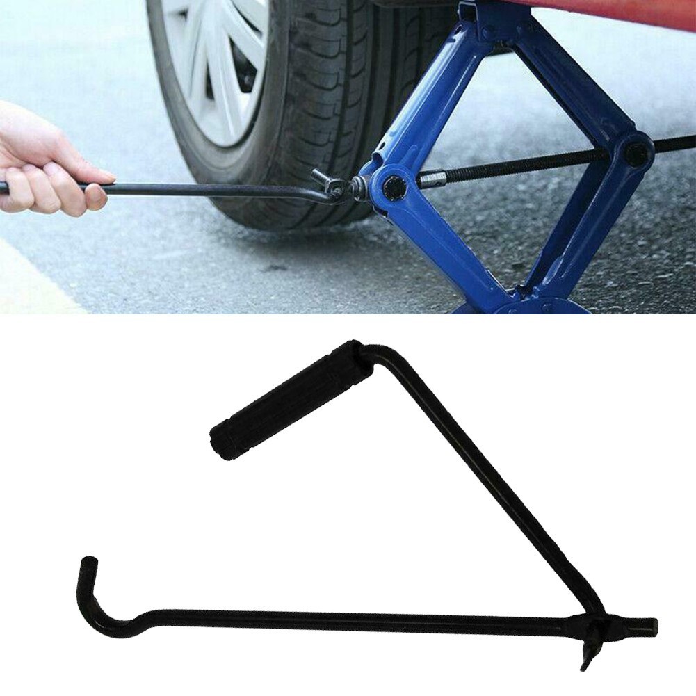ULTRA Car Steel Garage Tire Wheel Lug Wrench Crank Speed Handle Tool