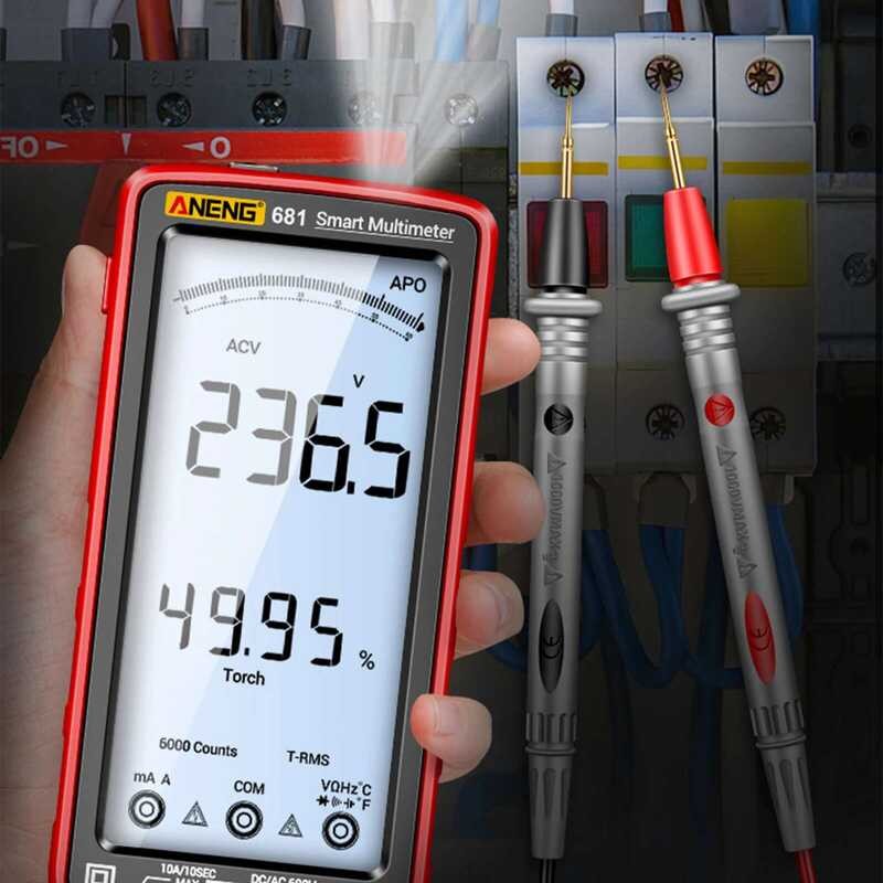 AnzeigeAneng 681 | Multimeter-Preisvergleich | Preisvergleich