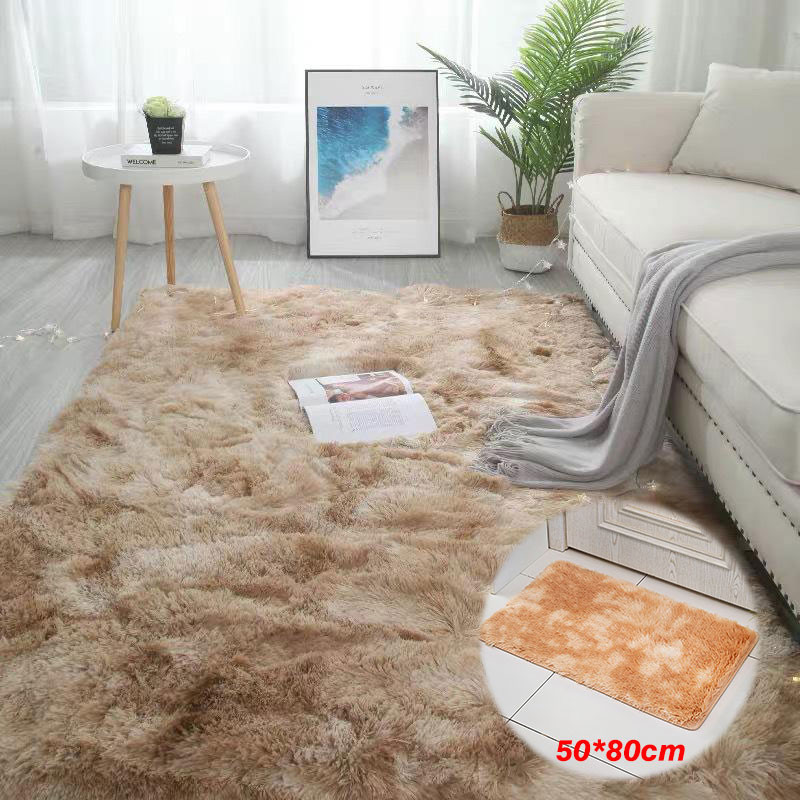 150*200cm Home Textiles Ultra Soft Rugs Home Living Fluffy Rugs Shaggy ...