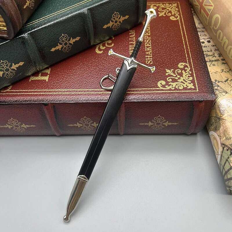 22Cm Narthil Sword Aragorn II Earendil The Lord LOTR Of The Rings Movie ...