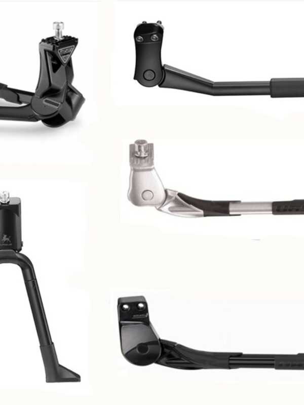Italy URSUS electric bicycle high-strength center pillar behind ...