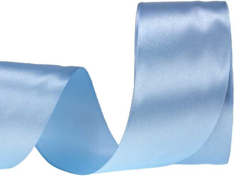 ATRBB 25 Yards 2 inches Satin Ribbon for Wedding,Handmade Bows and Gift ...