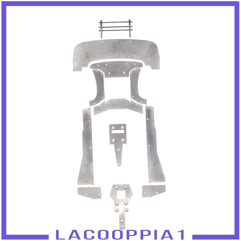 Aluminum Dual Motor Bracket Mount RC Upgrade Parts For...
