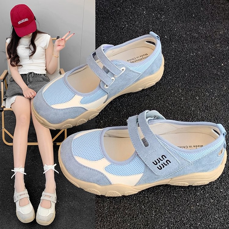 Women's Low Top Sneakers (Less Than 10cm Sole Height) Summer Rubber ...
