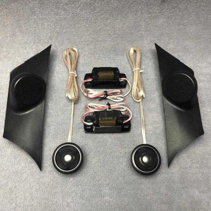 Suitable For Honda's 10 Civic Tweeter Covers, Civic Tweeter Covers ...