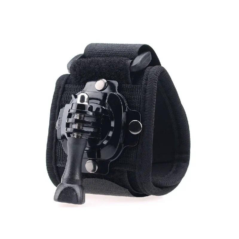 360° Rotatable Wrist Strap Mount For GoPro 13 12 11 10 / 360 Ace Pro 2 ...